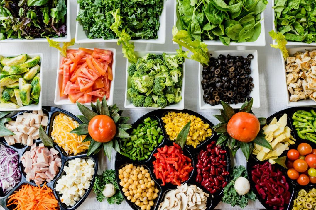 Corporate catering