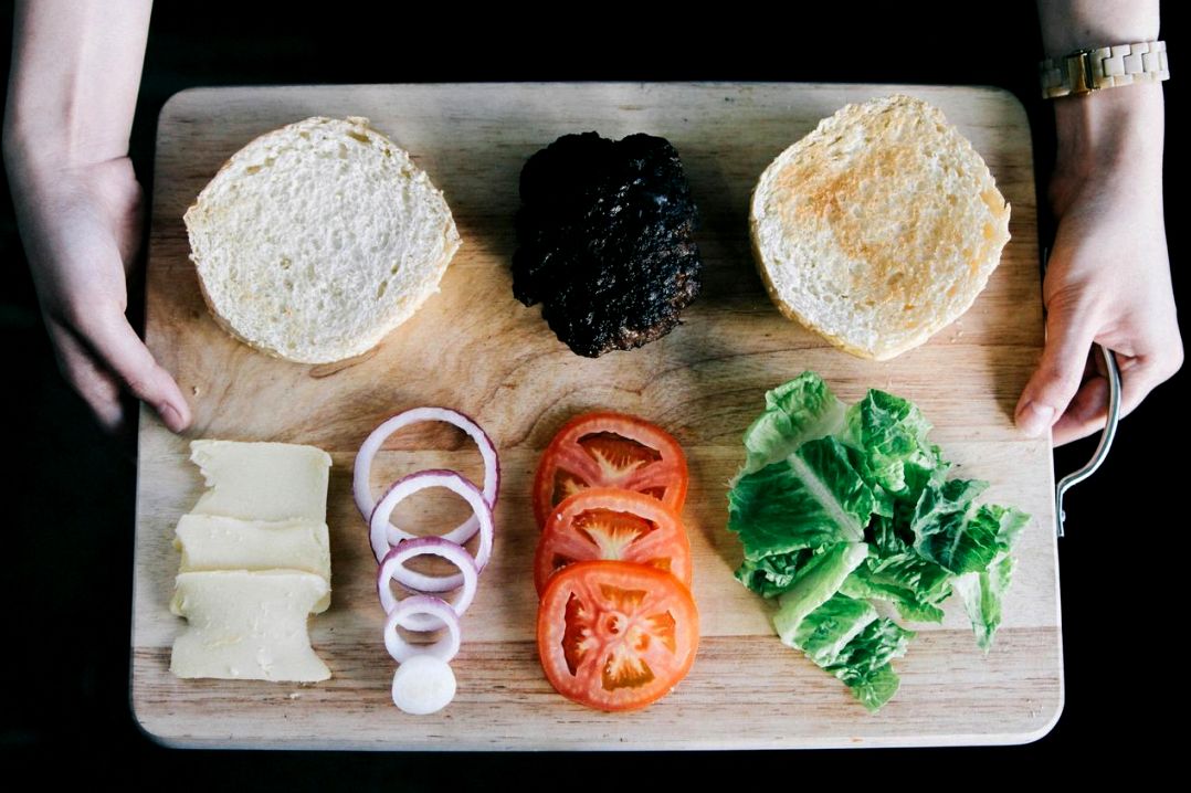 Gourmet boxed lunches