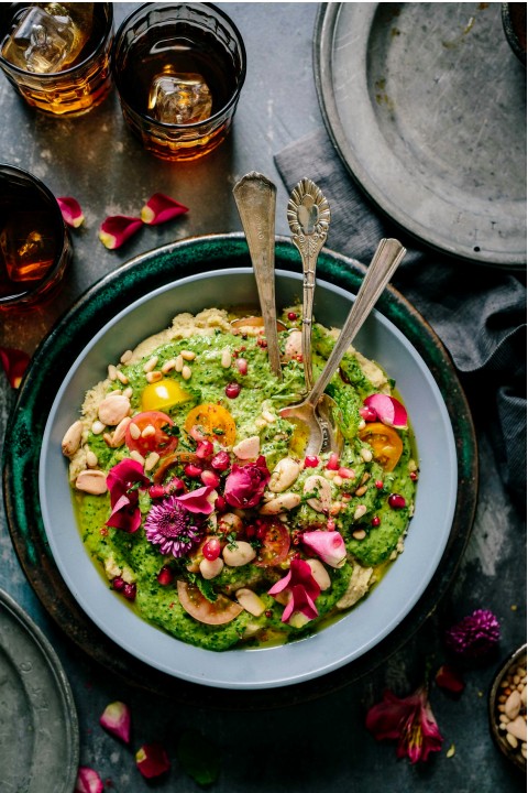 Spring salad
